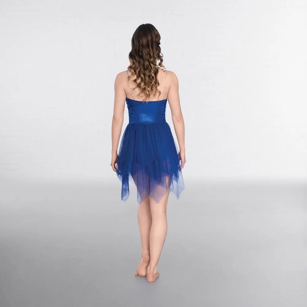 1st Position Embroidery Sequin Lyrical Dress