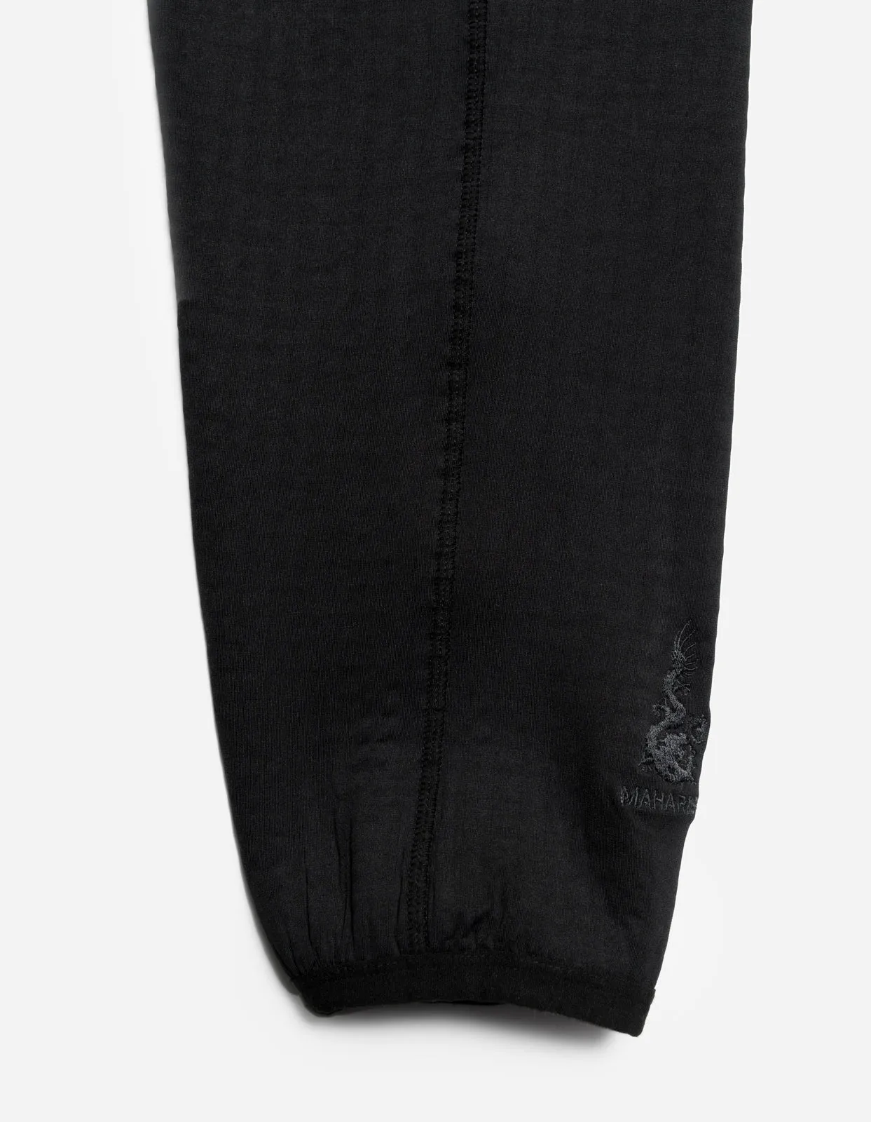 5280 Polartec Air Cargo Crew Sweat Black