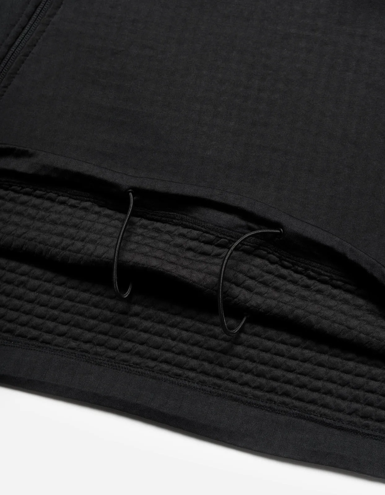 5280 Polartec Air Cargo Crew Sweat Black