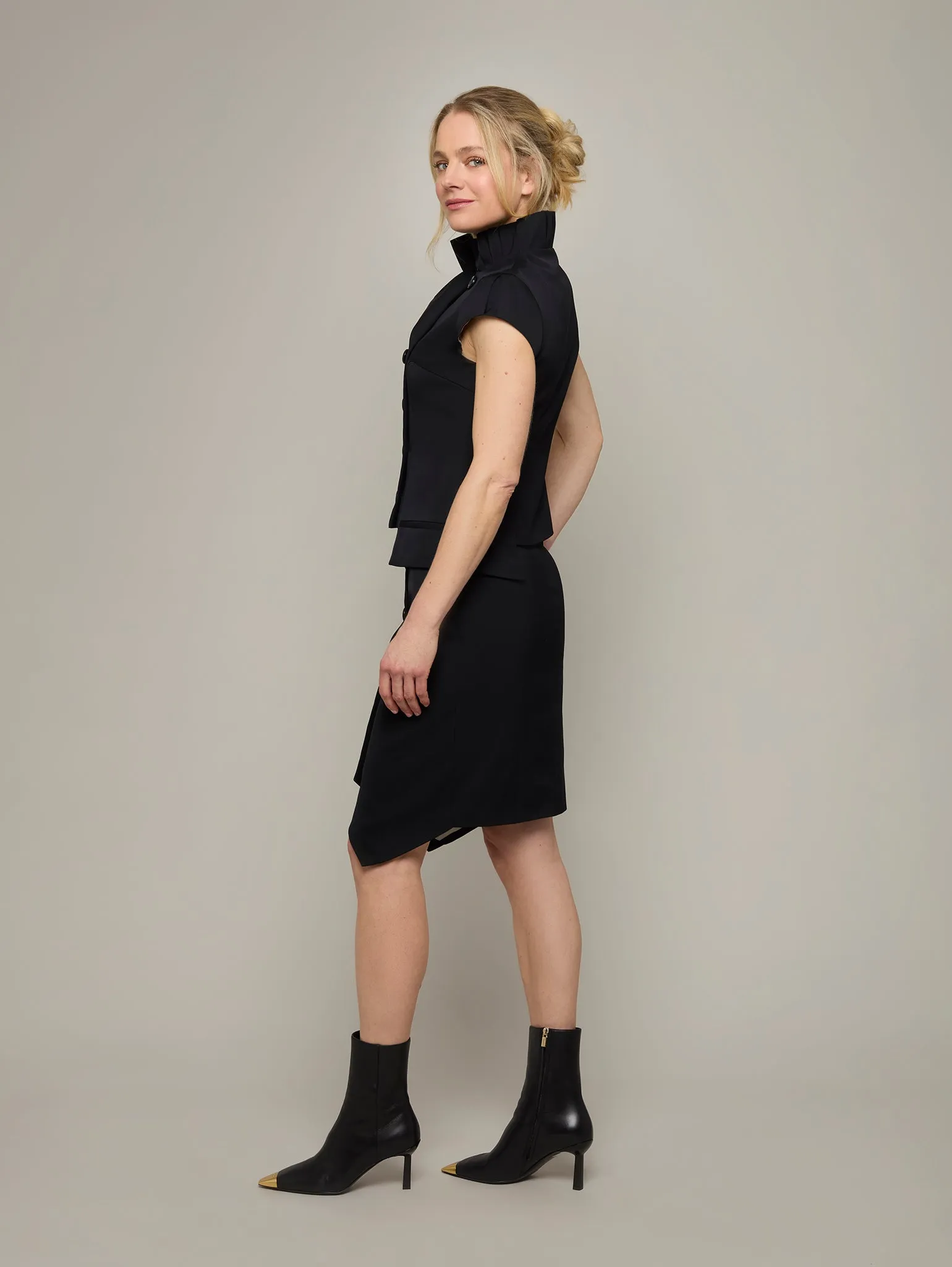 ABACUS | Multiway Suiting Coat-Dress