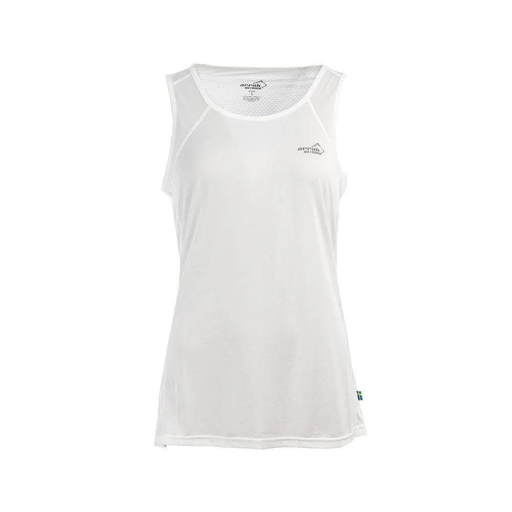 Action Training Tank Top Women (White)