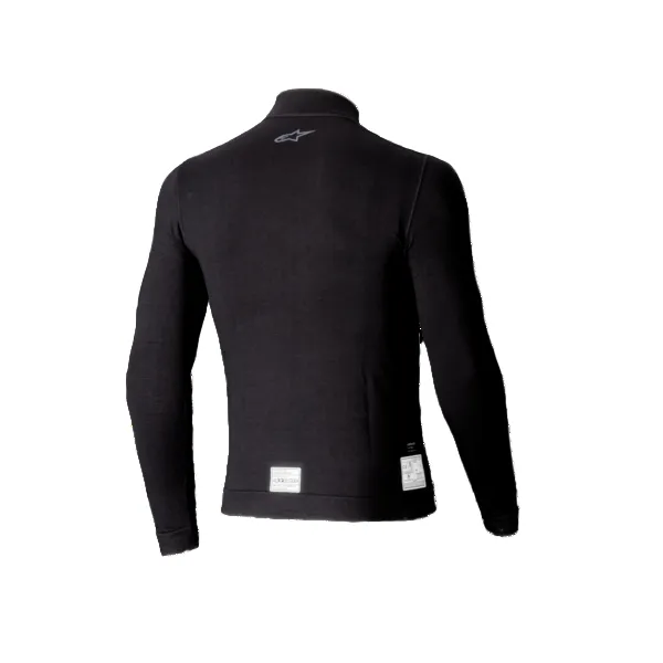 ALPINESTARS 4750325-10-L Top L/S ZX Evo V3 FIA/SFI, Black, Size L
