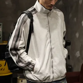 American Retro Trainer Jacket P1059