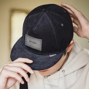 American Wide-brimmed Baseball Cap P0797
