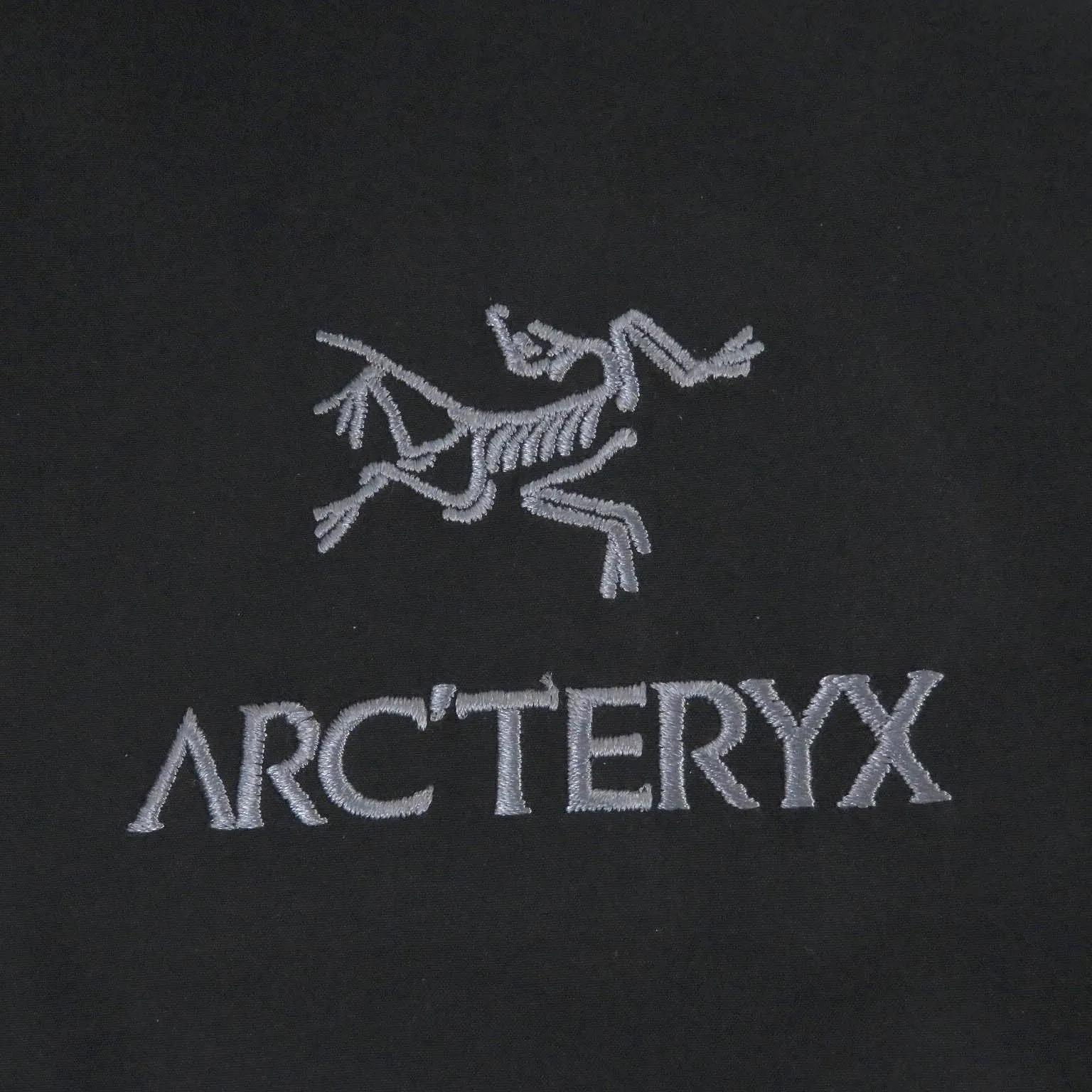 ARC'TERYX Mountain Hoodie X00007301 Main: 100% nylon black BETA LT JACKET mens XS Used