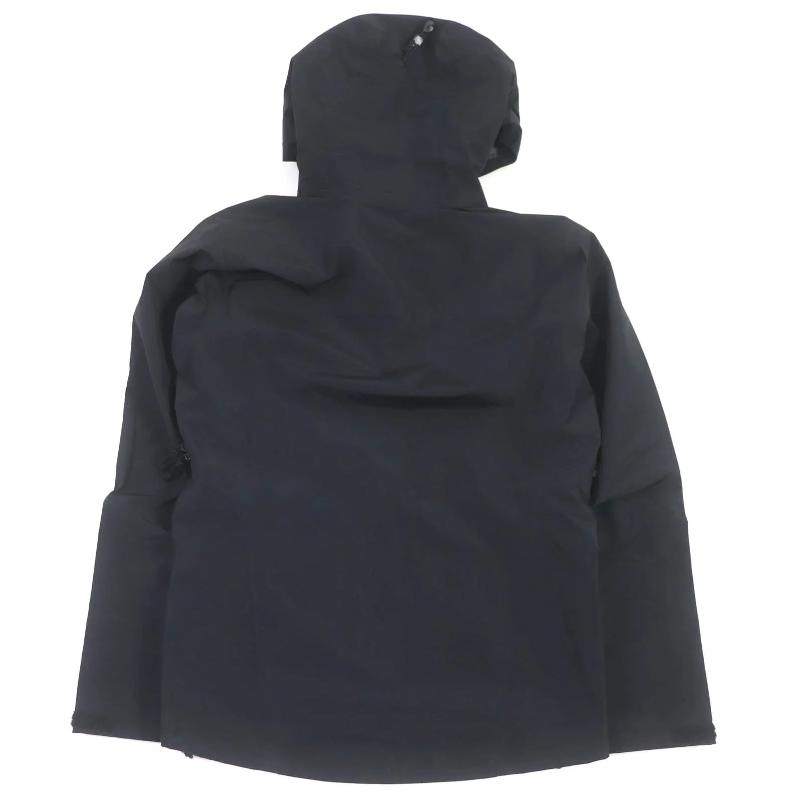 ARC'TERYX Mountain Hoodie X00007301 Main: 100% nylon black BETA LT JACKET mens XS Used