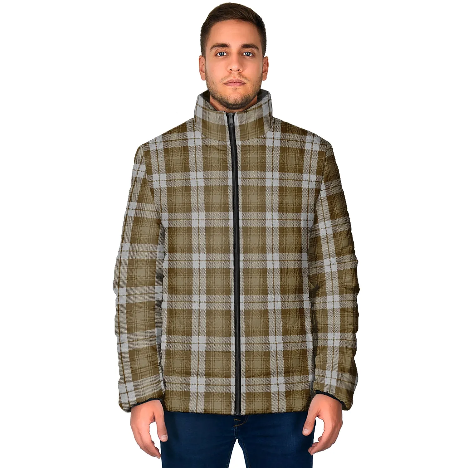 Baillie Dress Tartan Padded Jacket