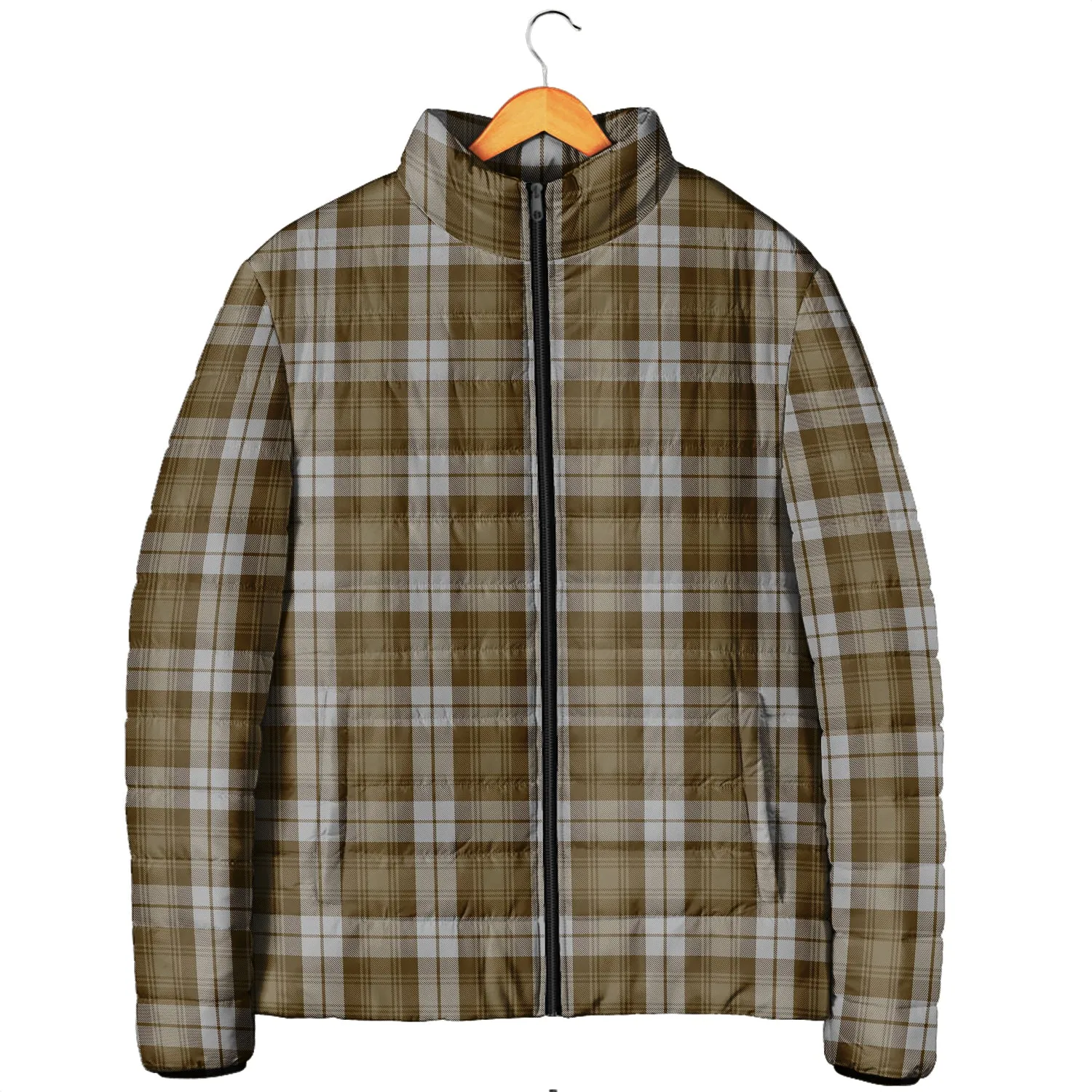 Baillie Dress Tartan Padded Jacket