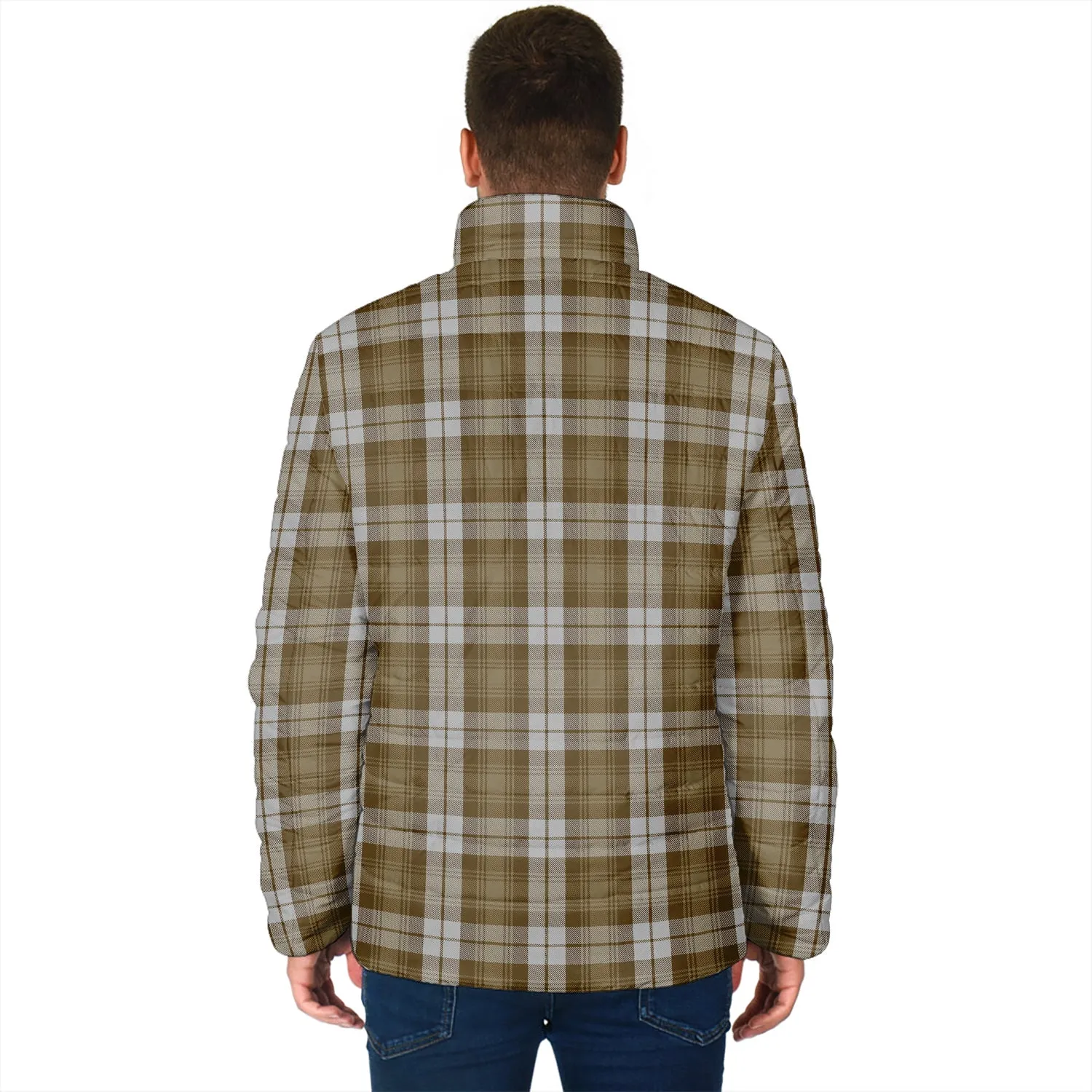 Baillie Dress Tartan Padded Jacket