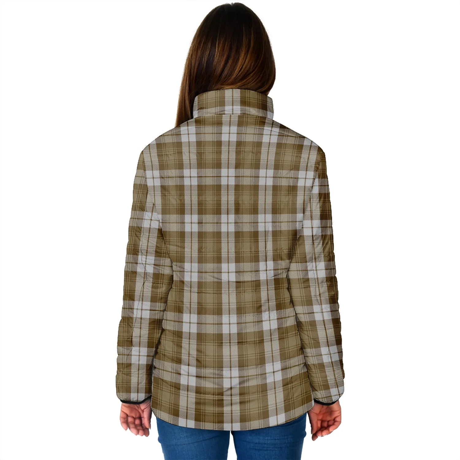 Baillie Dress Tartan Padded Jacket