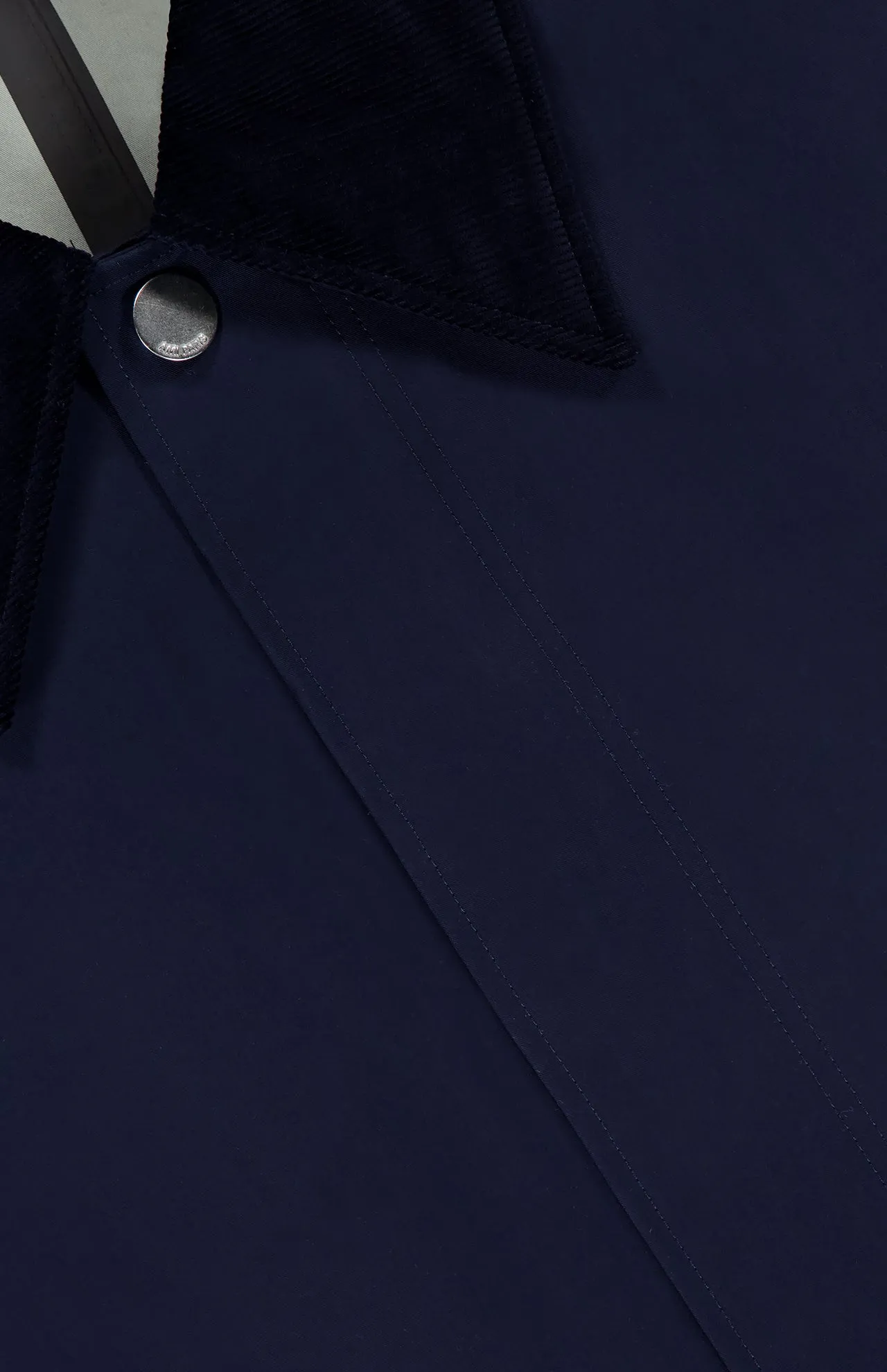 Belted Mac Coat