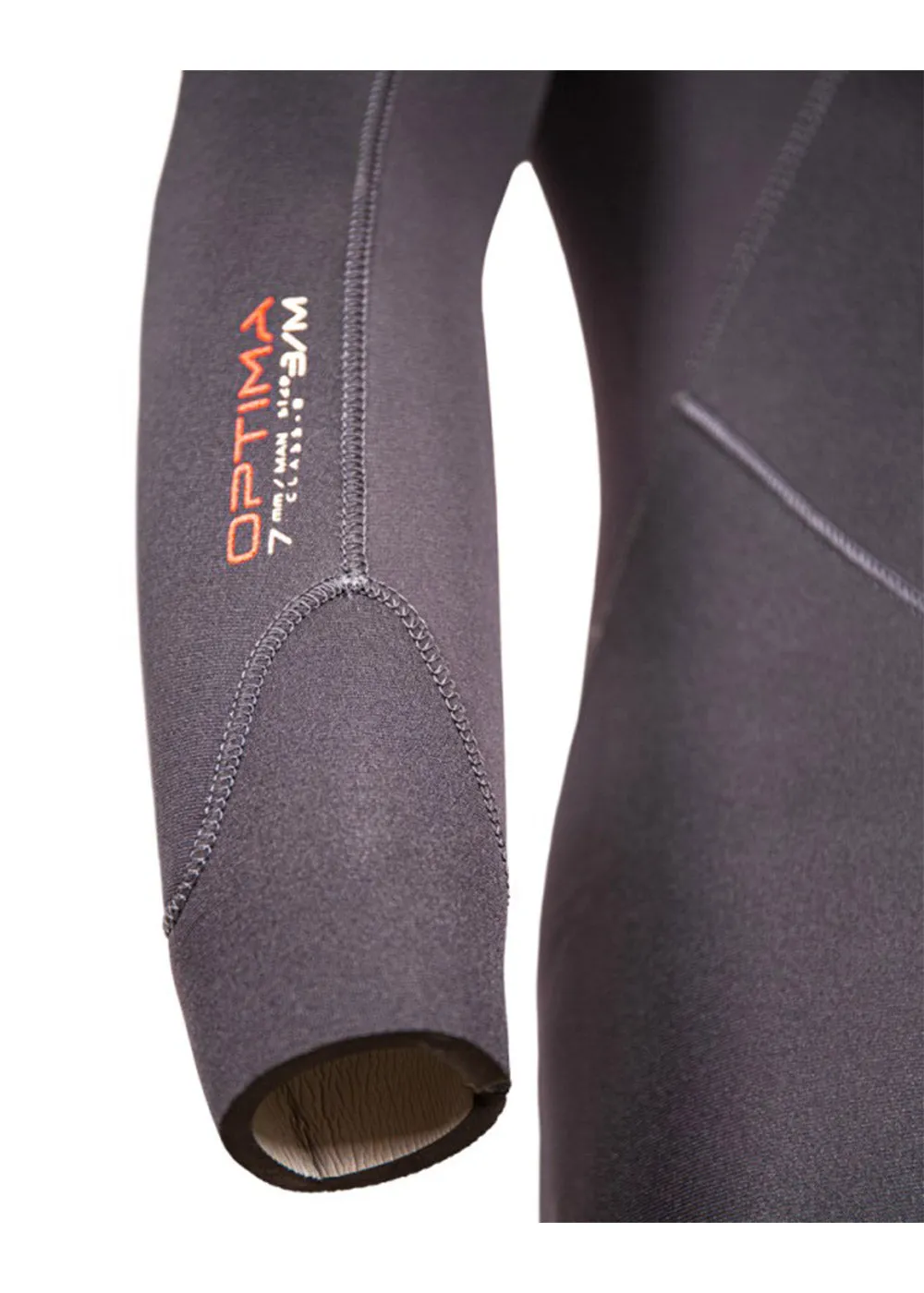 Beuchat Mens Optima 2 7mm Hooded Wetsuit