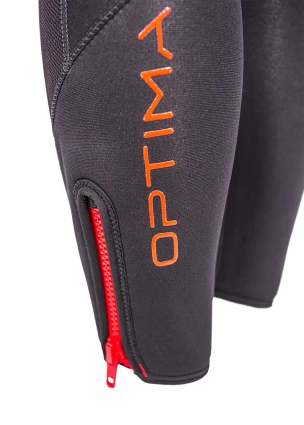 Beuchat Mens Optima 2 7mm Hooded Wetsuit