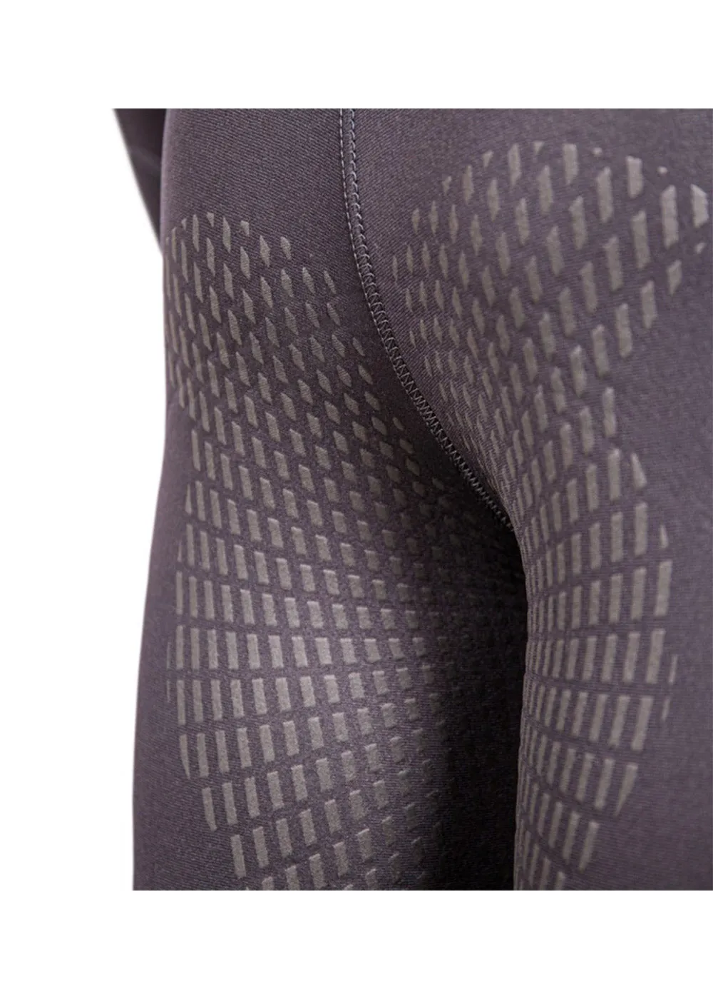 Beuchat Mens Optima 2 7mm Hooded Wetsuit
