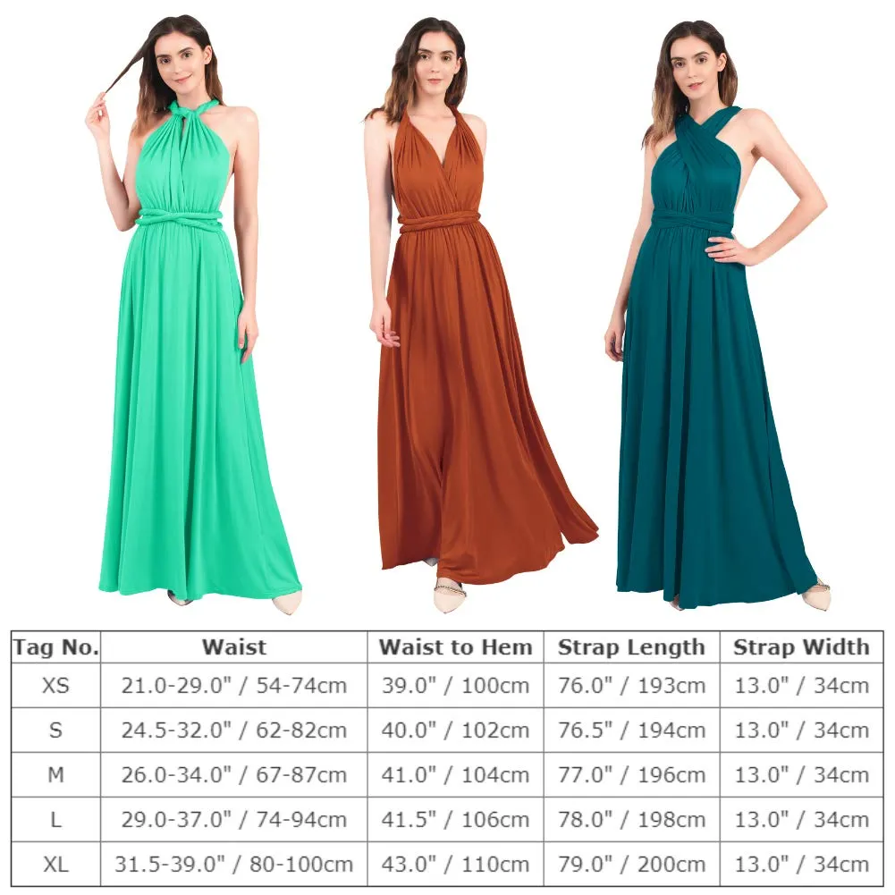 Black Christmas Snowman Ladies Solid Cocktail Off Shoulder Wedding Bridesmaid Evening Long Maxi Dress - IBTOM CASTLE