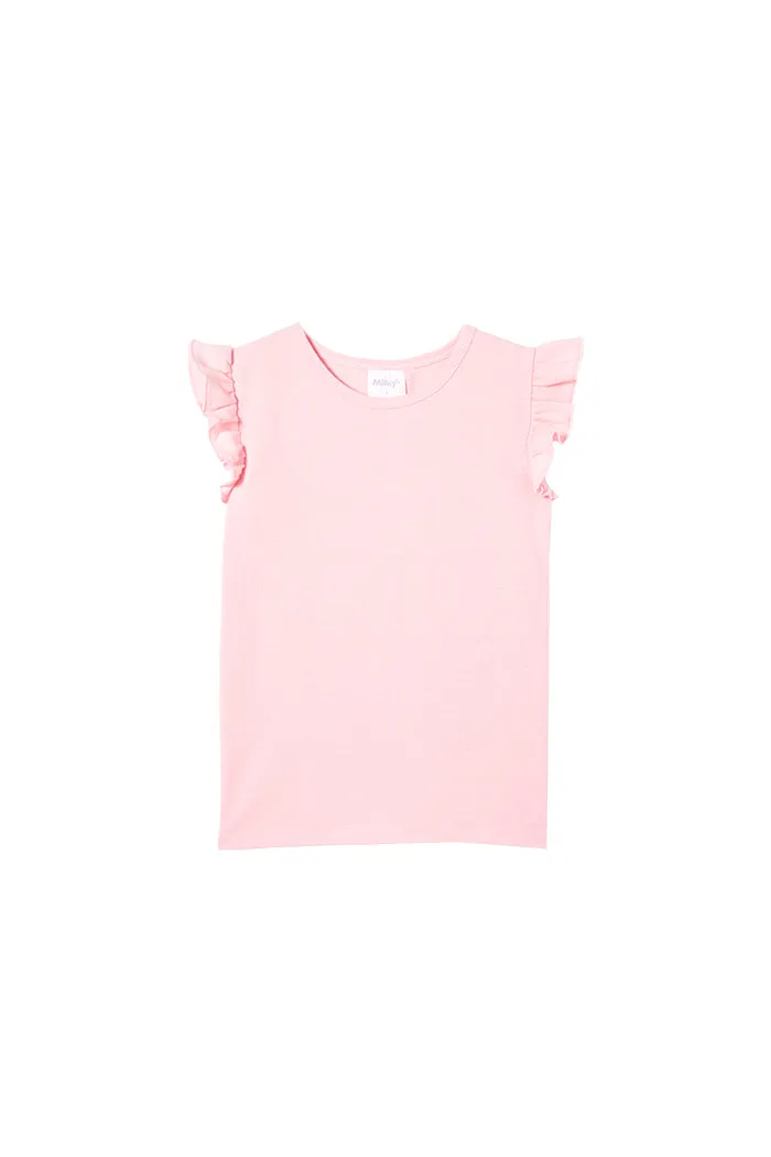 Blossom Frill Tee