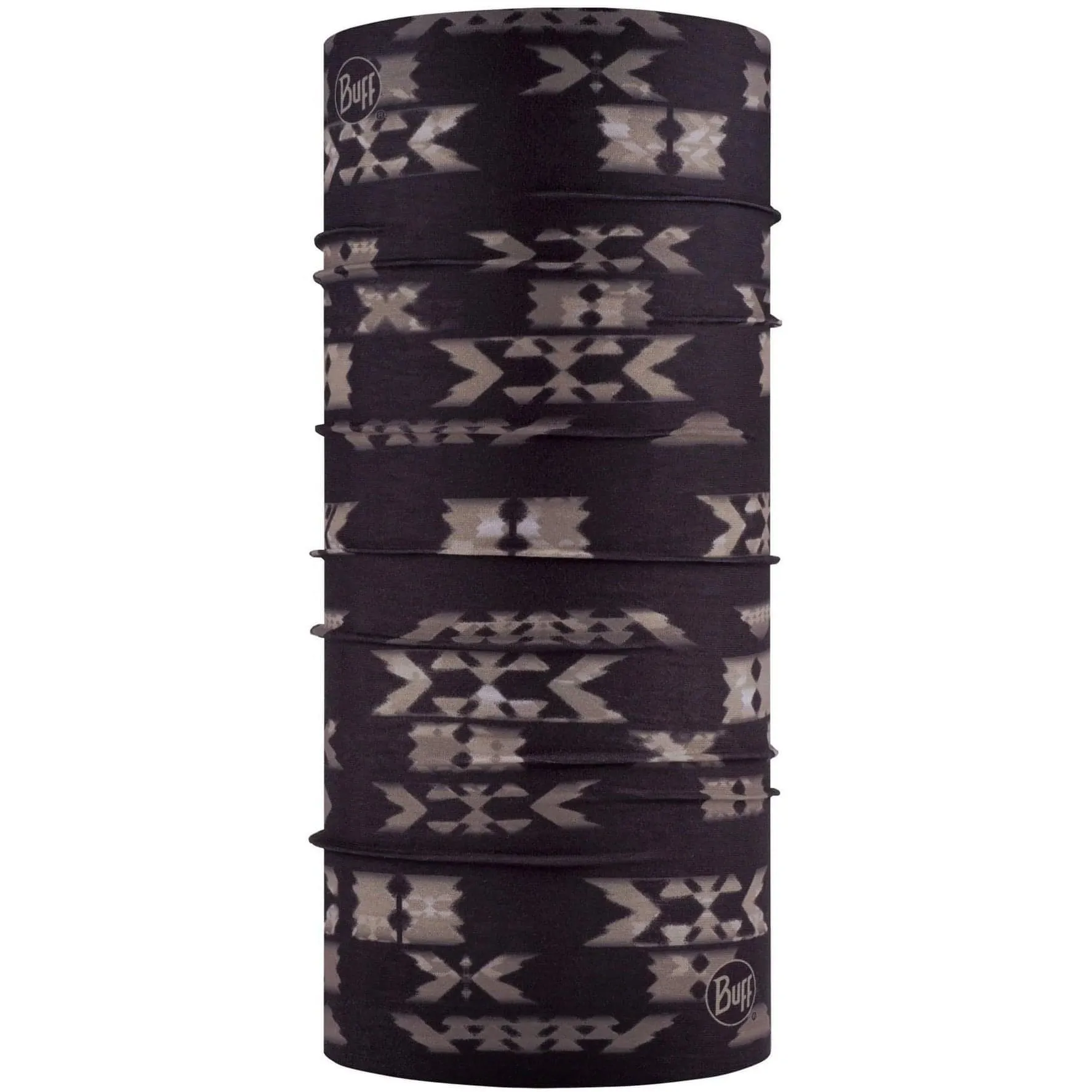 Buff Original EcoStretch Neckwear - Black