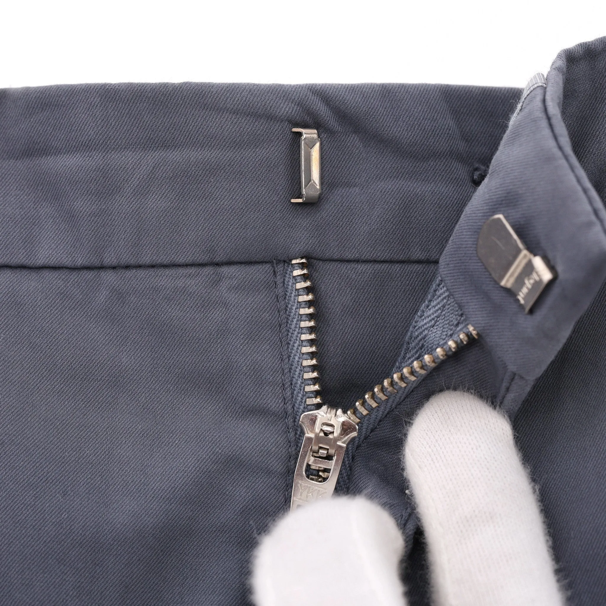 Burberry London Cotton Trousers. Size 52IT