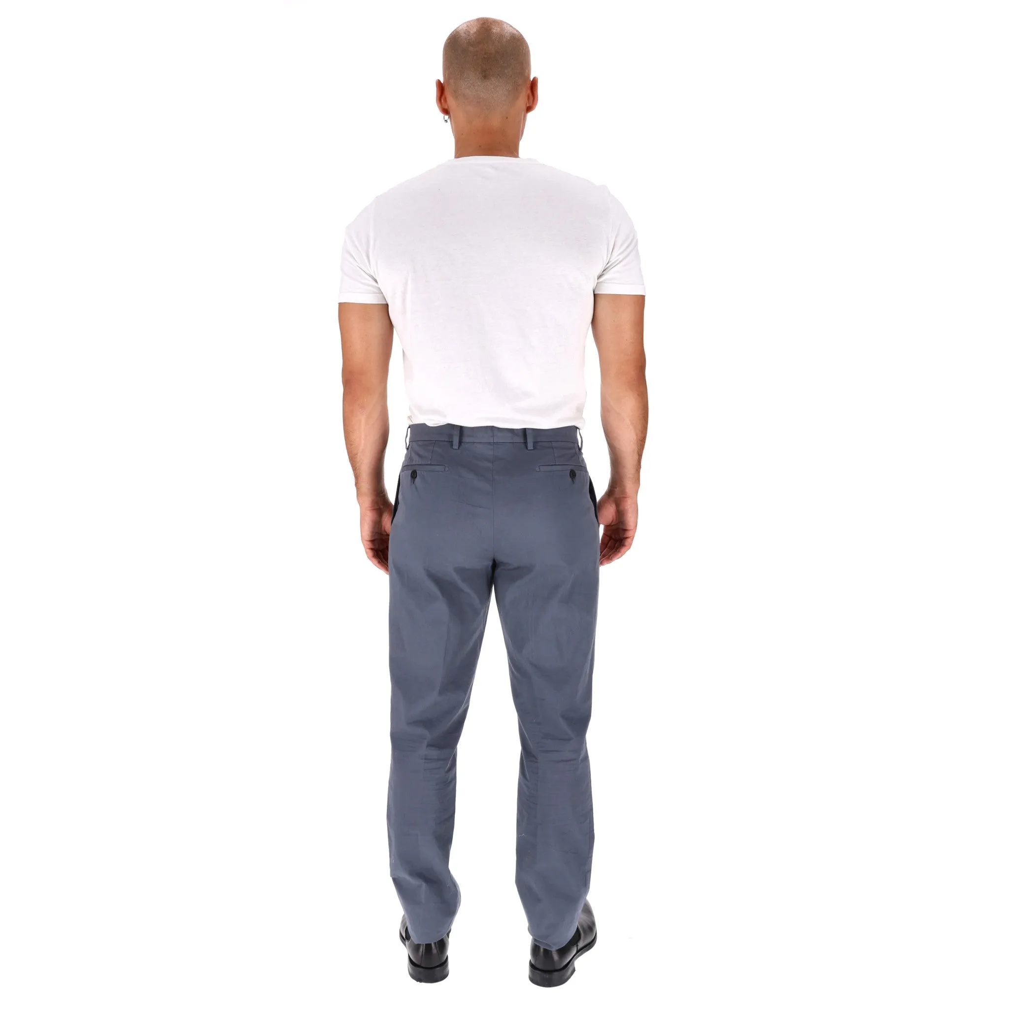 Burberry London Cotton Trousers. Size 52IT