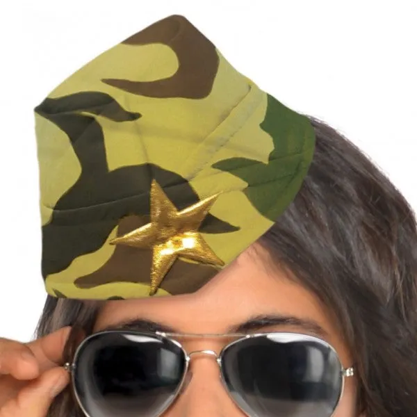 Camo Cutie