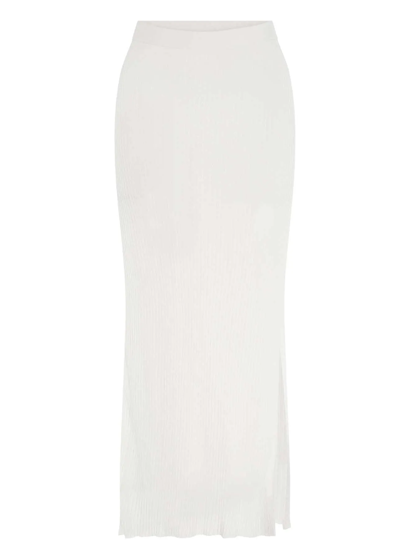 CARRIE SKIRT (SNOW)