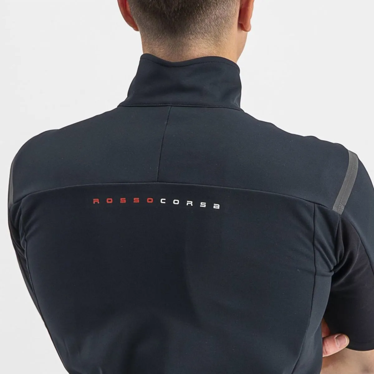 Castelli Jacket Gabba RoS 2 Light Black Reflex