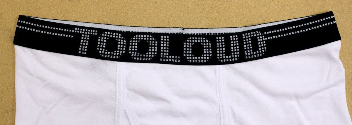 Chirstmas Candle Mens Boxer Brief Underwear