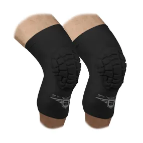 Compression Knee Pads - Black