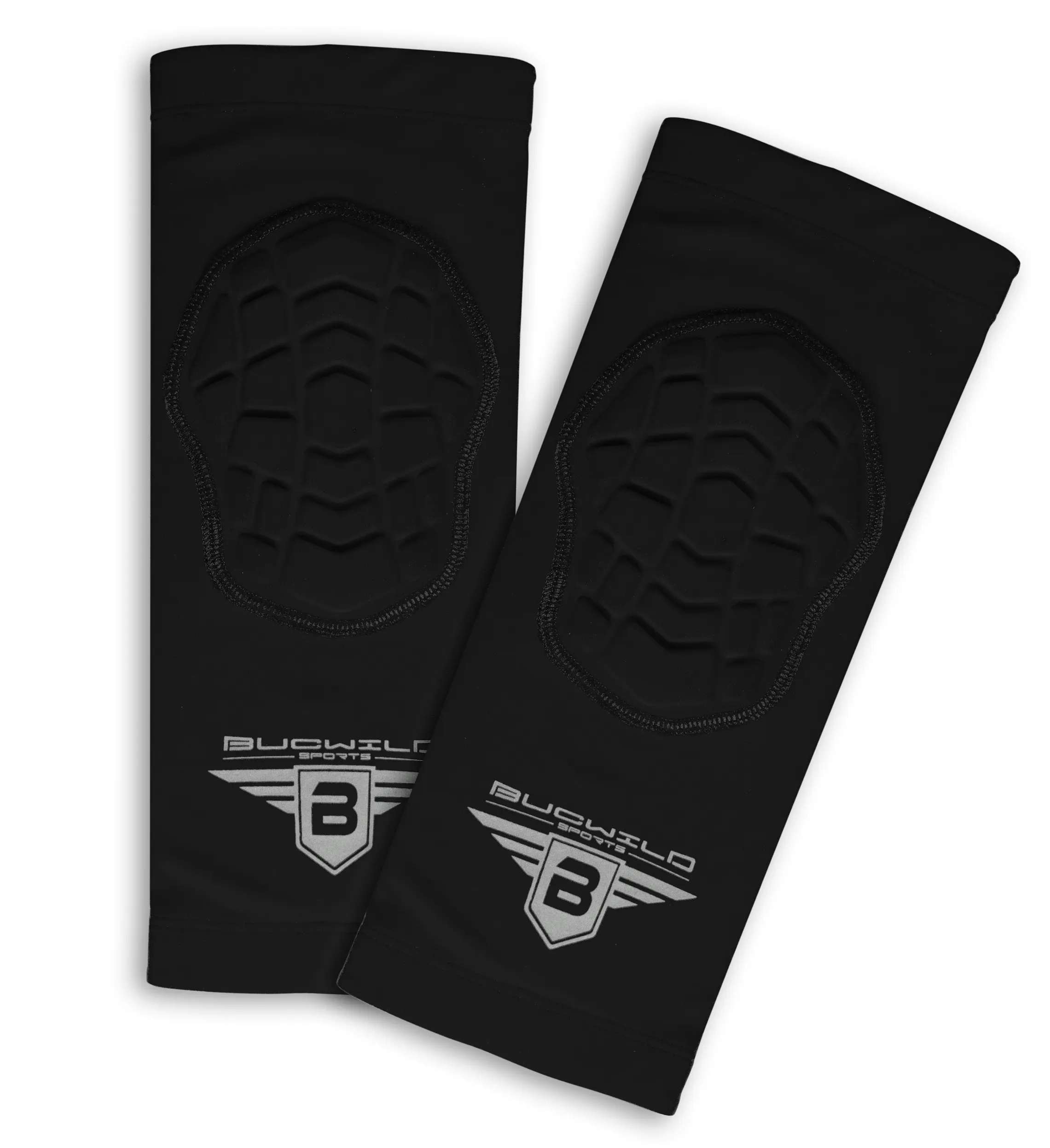 Compression Knee Pads - Black