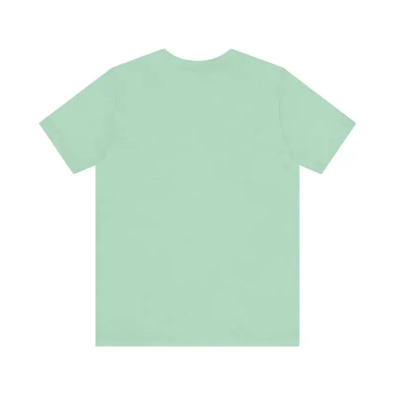 Cozy Jersey Short Sleeve Always Love what you do Tee