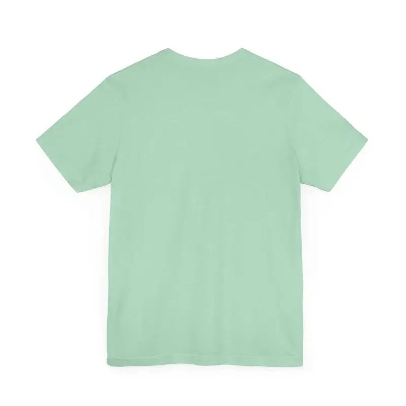 Cozy Jersey Short Sleeve Always Love what you do Tee