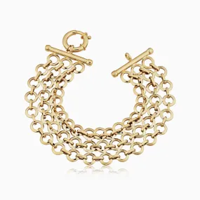 Disco Bracelet