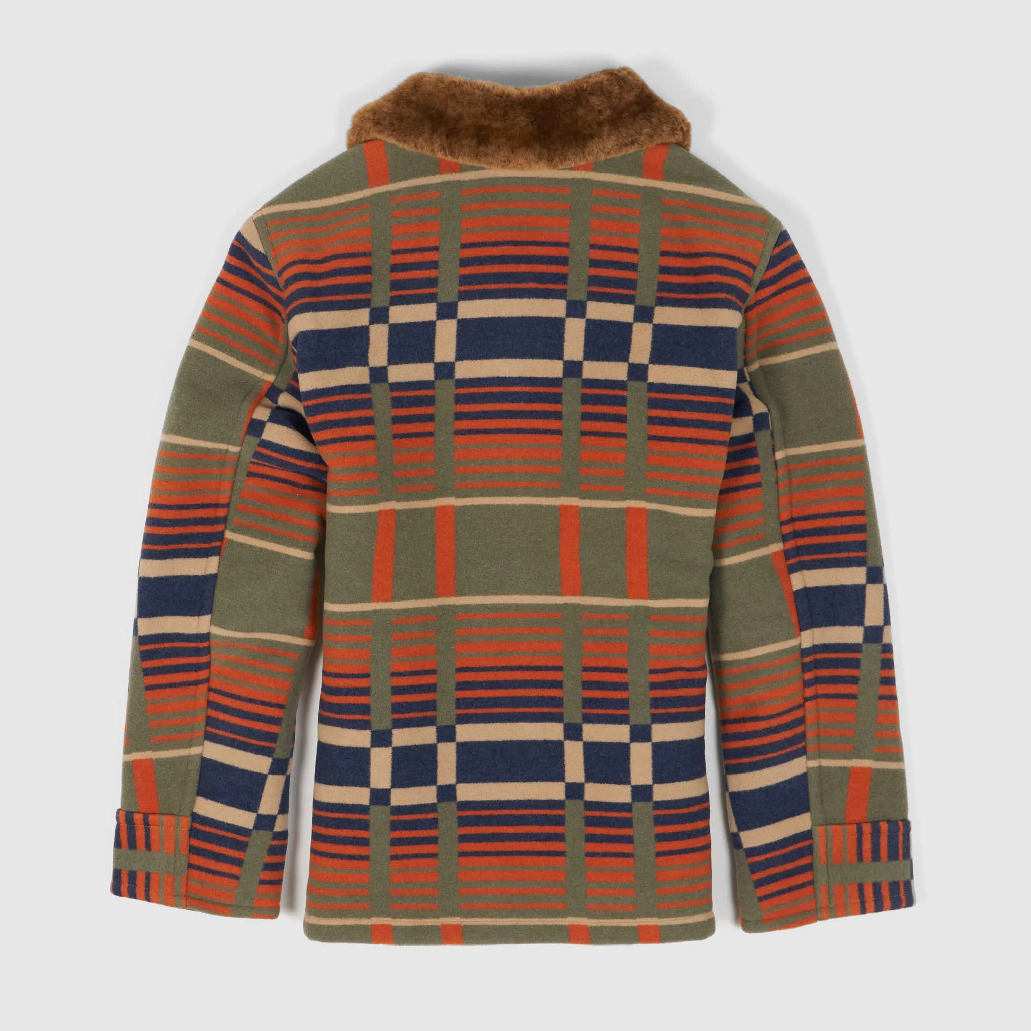 Double RL Ladies Haskins Jacket