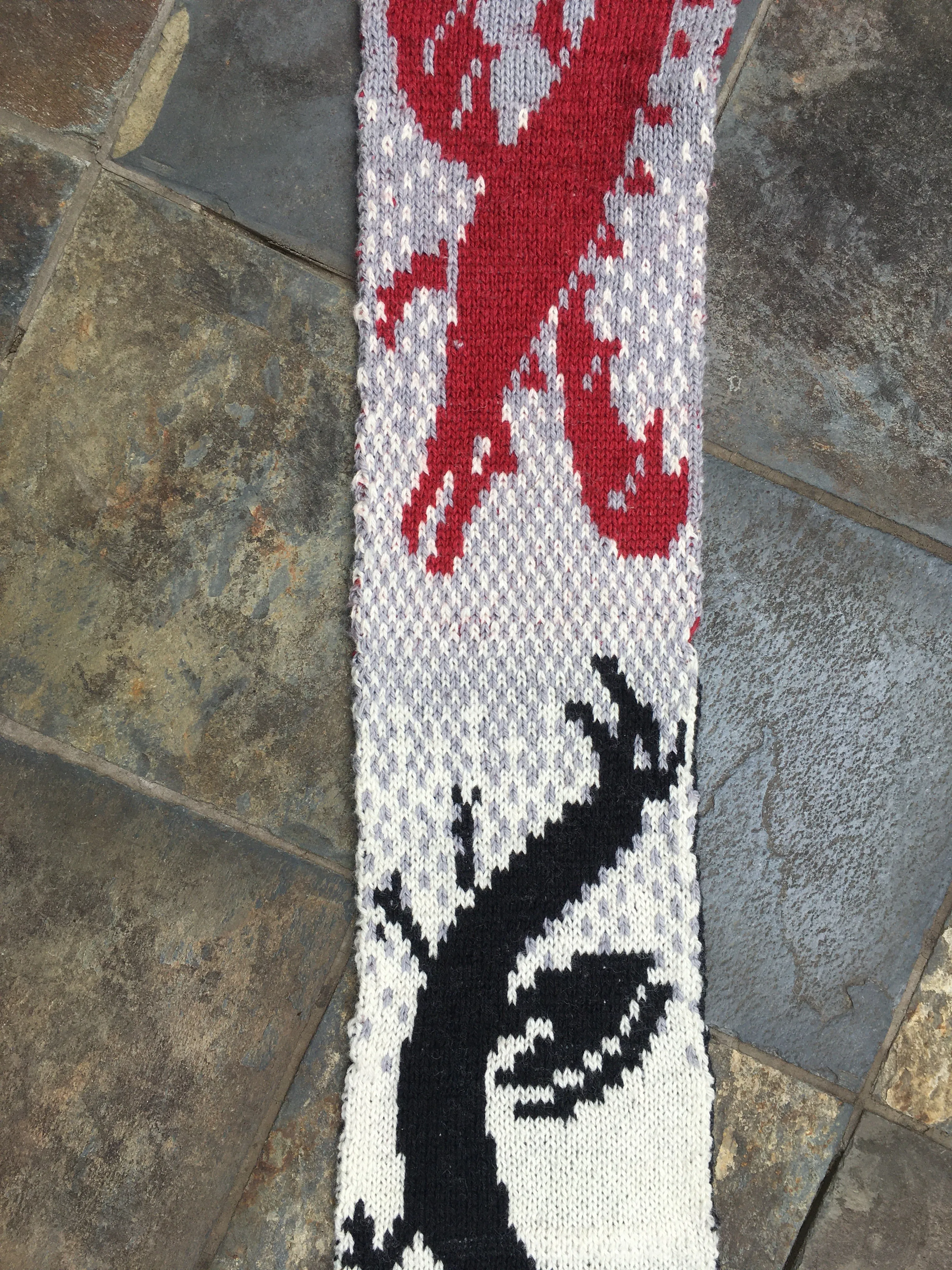 Dragon's Lore Scarf Kit