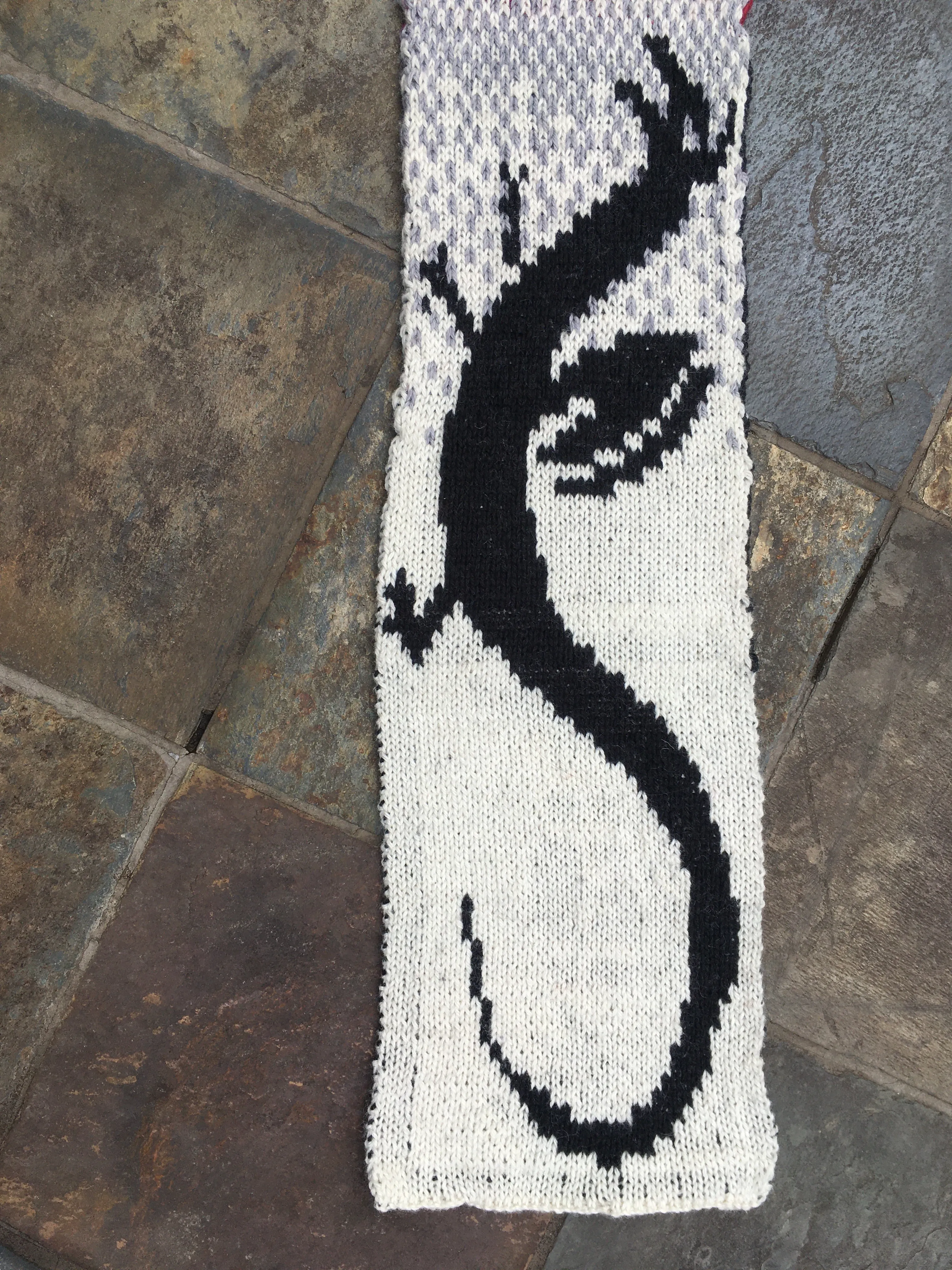 Dragon's Lore Scarf Kit