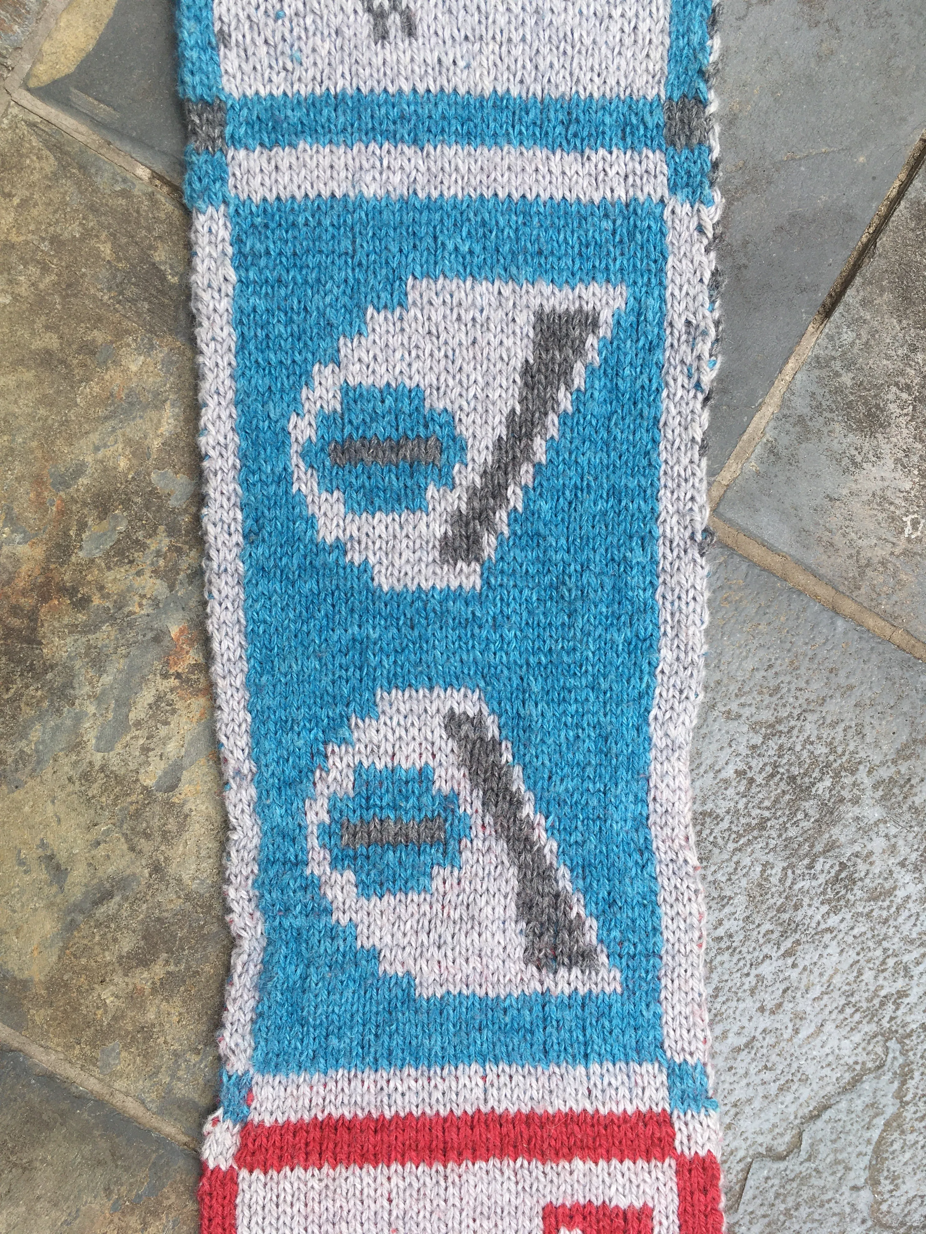 Dragon's Lore Scarf Kit