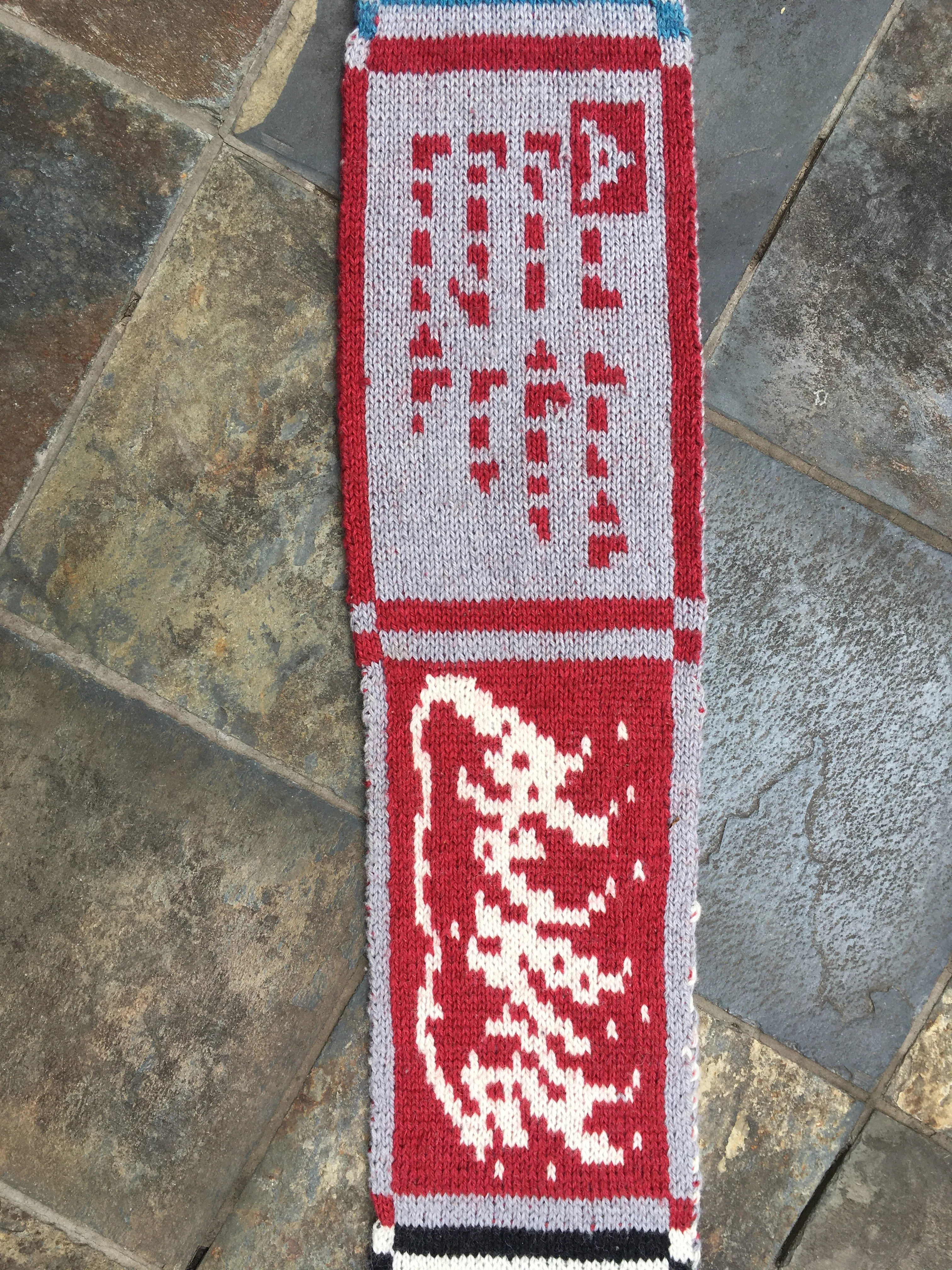 Dragon's Lore Scarf Kit