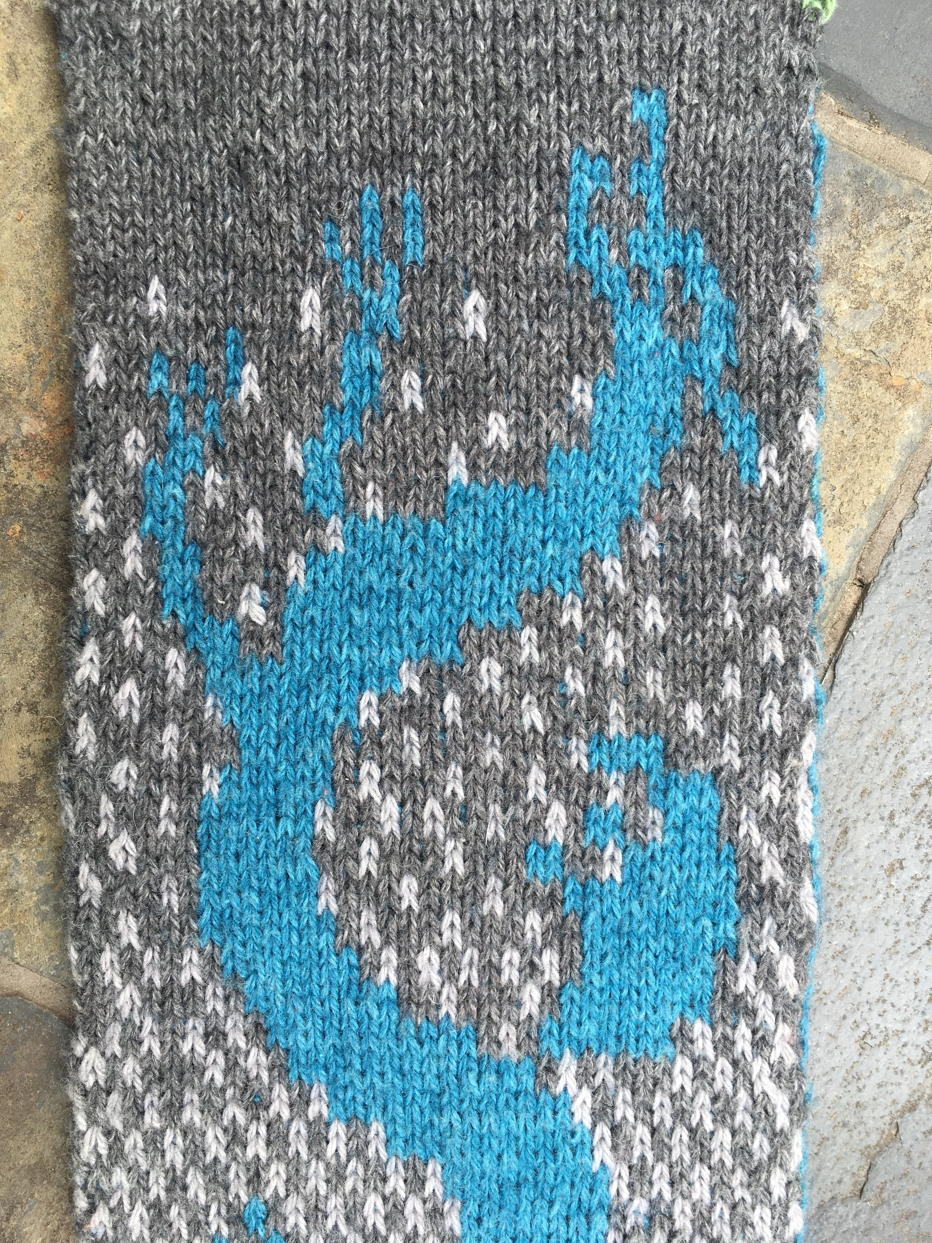 Dragon's Lore Scarf Kit