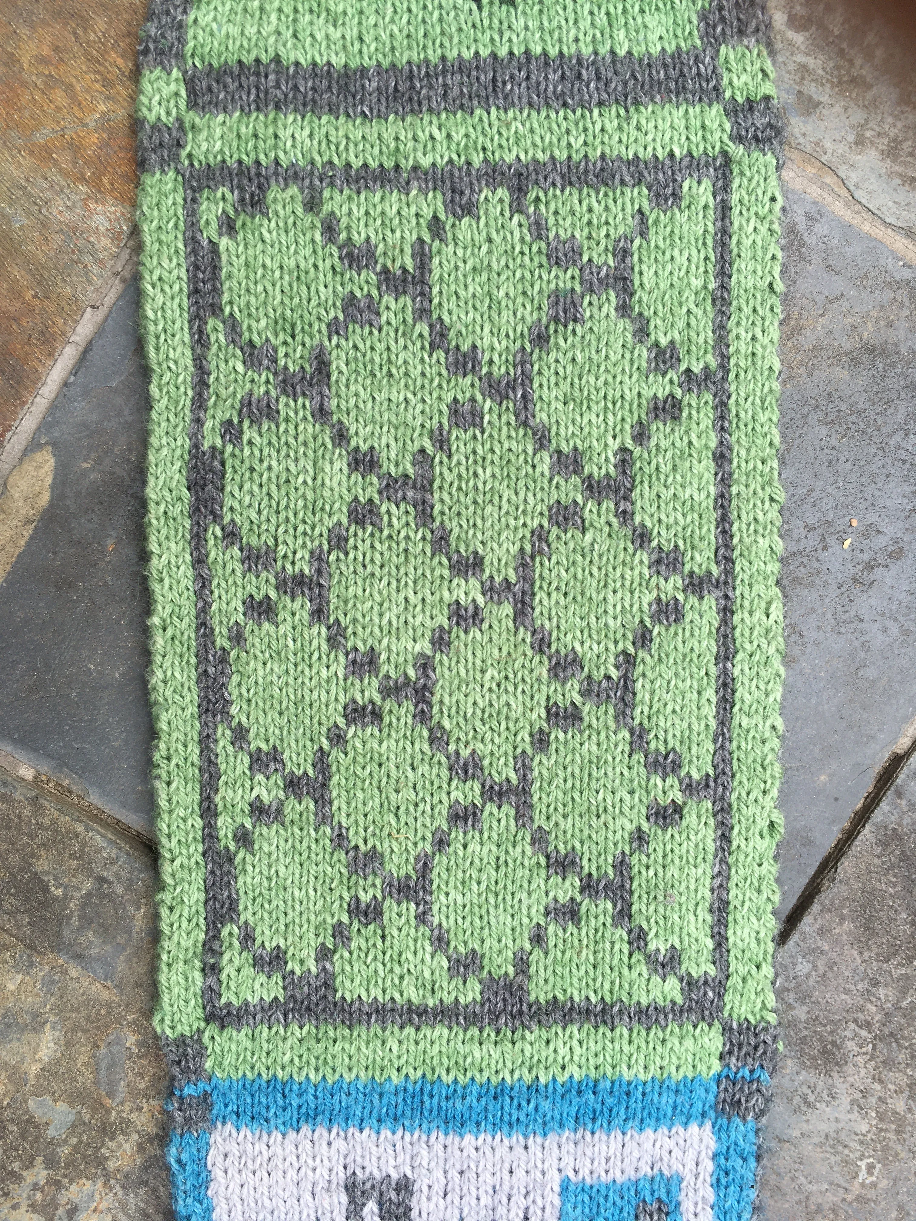 Dragon's Lore Scarf Kit