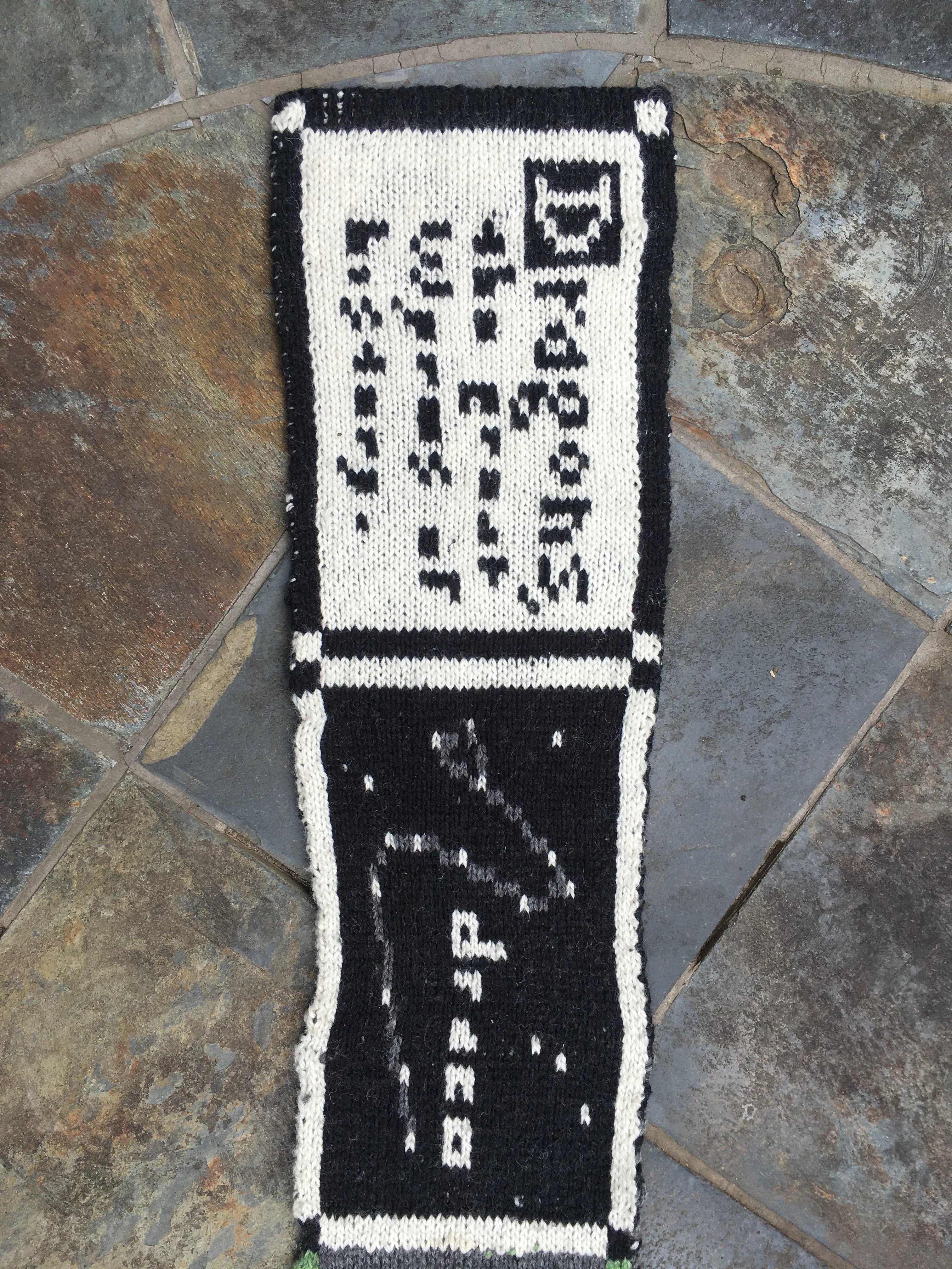 Dragon's Lore Scarf Kit