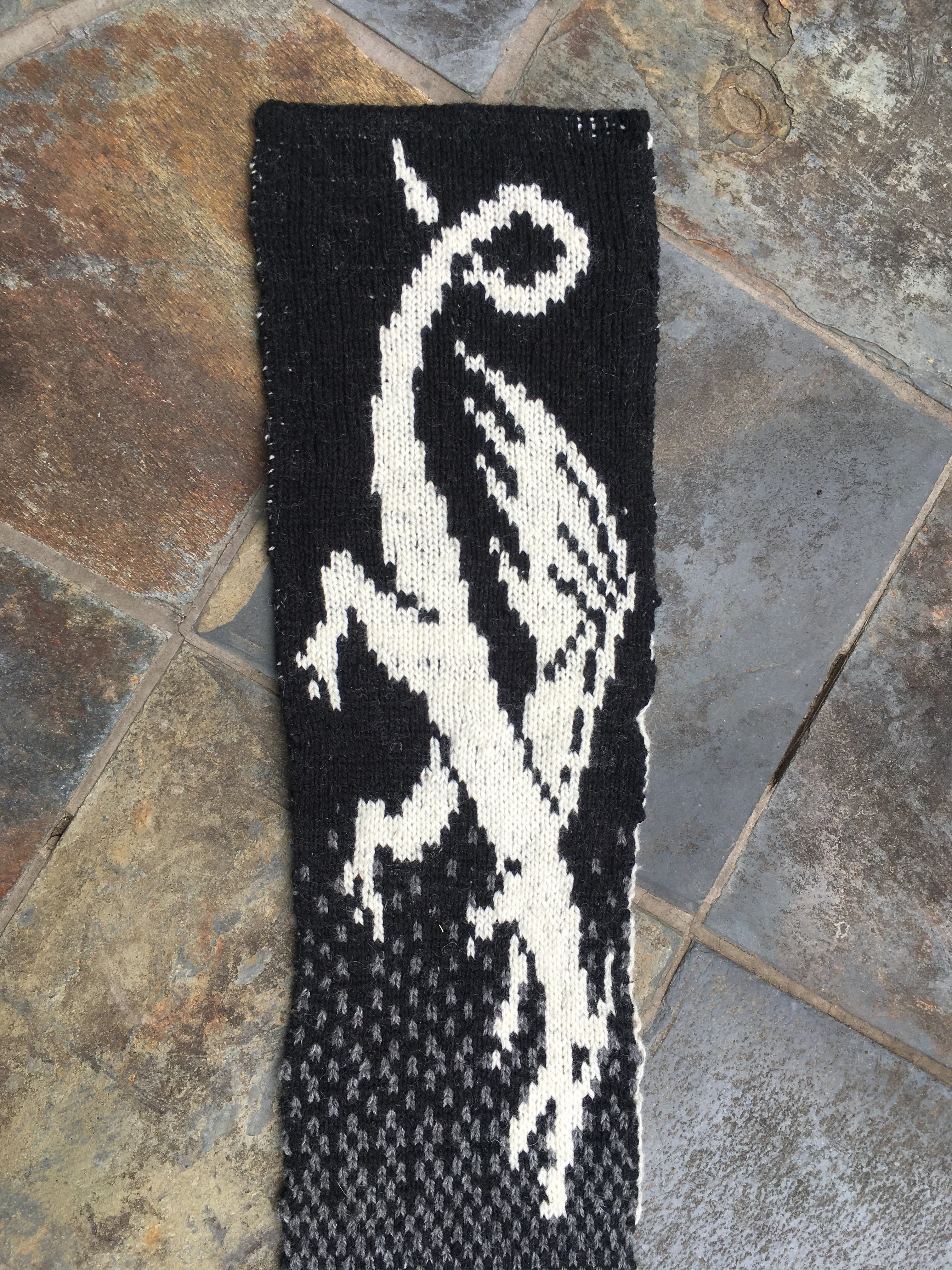 Dragon's Lore Scarf Kit