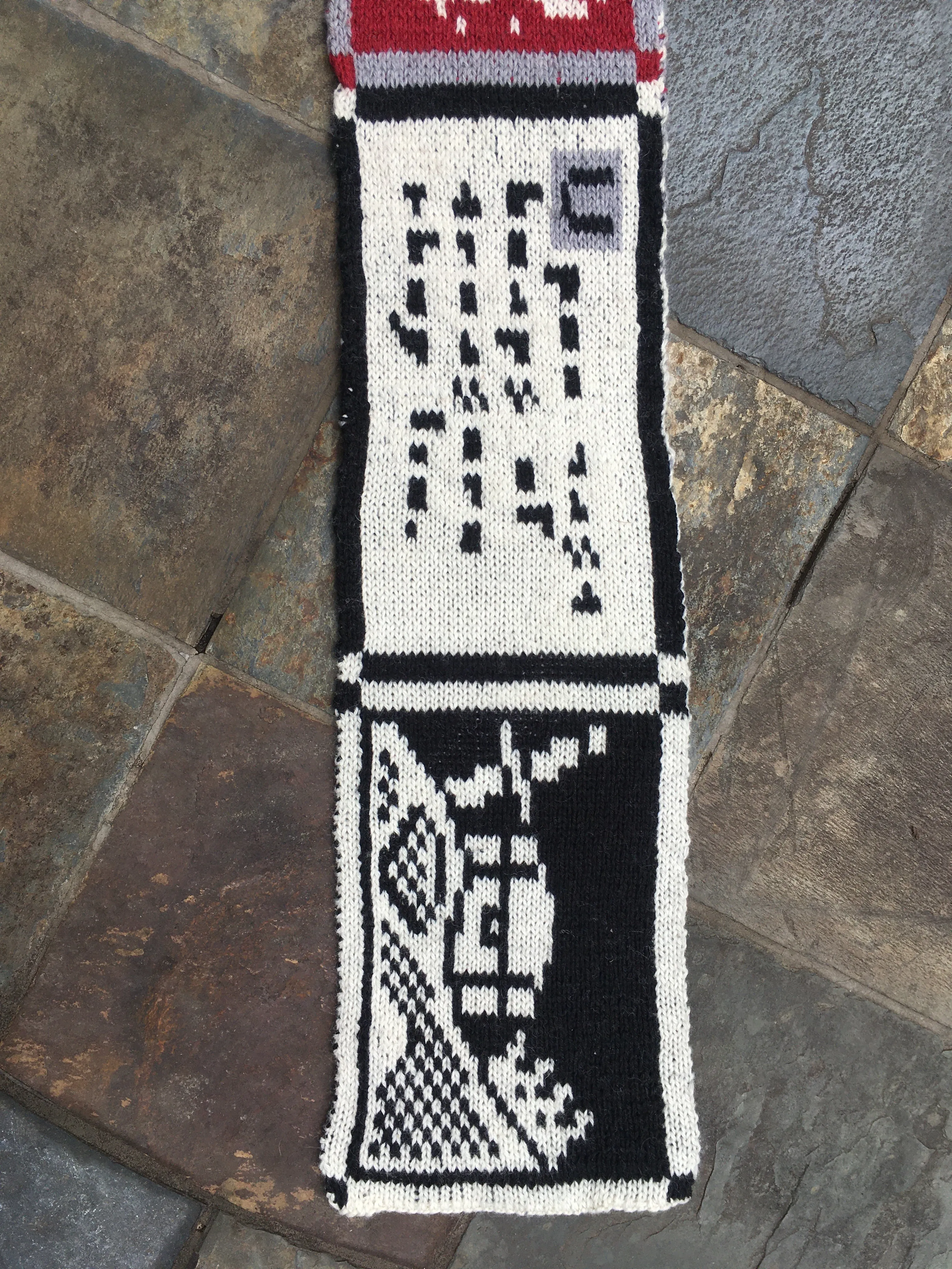 Dragon's Lore Scarf Kit