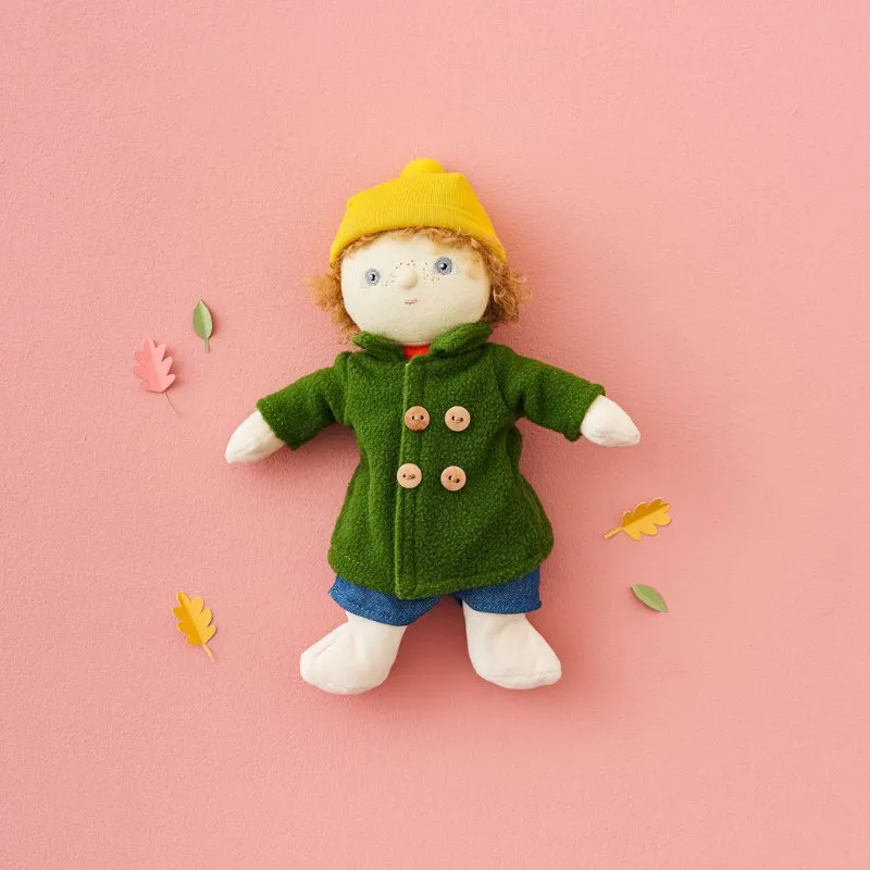 Dress Me Dinky Dinkum Doll | Charlie Chestnut by Olliella