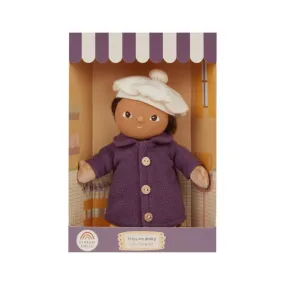 Dress Me Dinky Dinkum Doll | Lila Lavender by Olliella