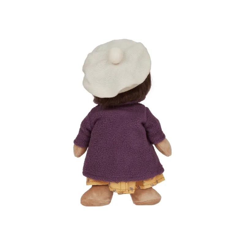 Dress Me Dinky Dinkum Doll | Lila Lavender by Olliella