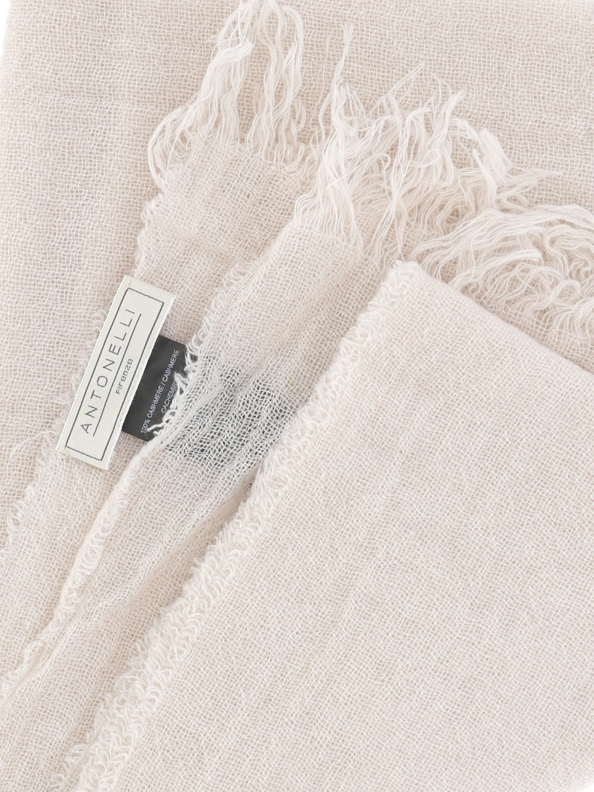 Elegant Woman Scarf
