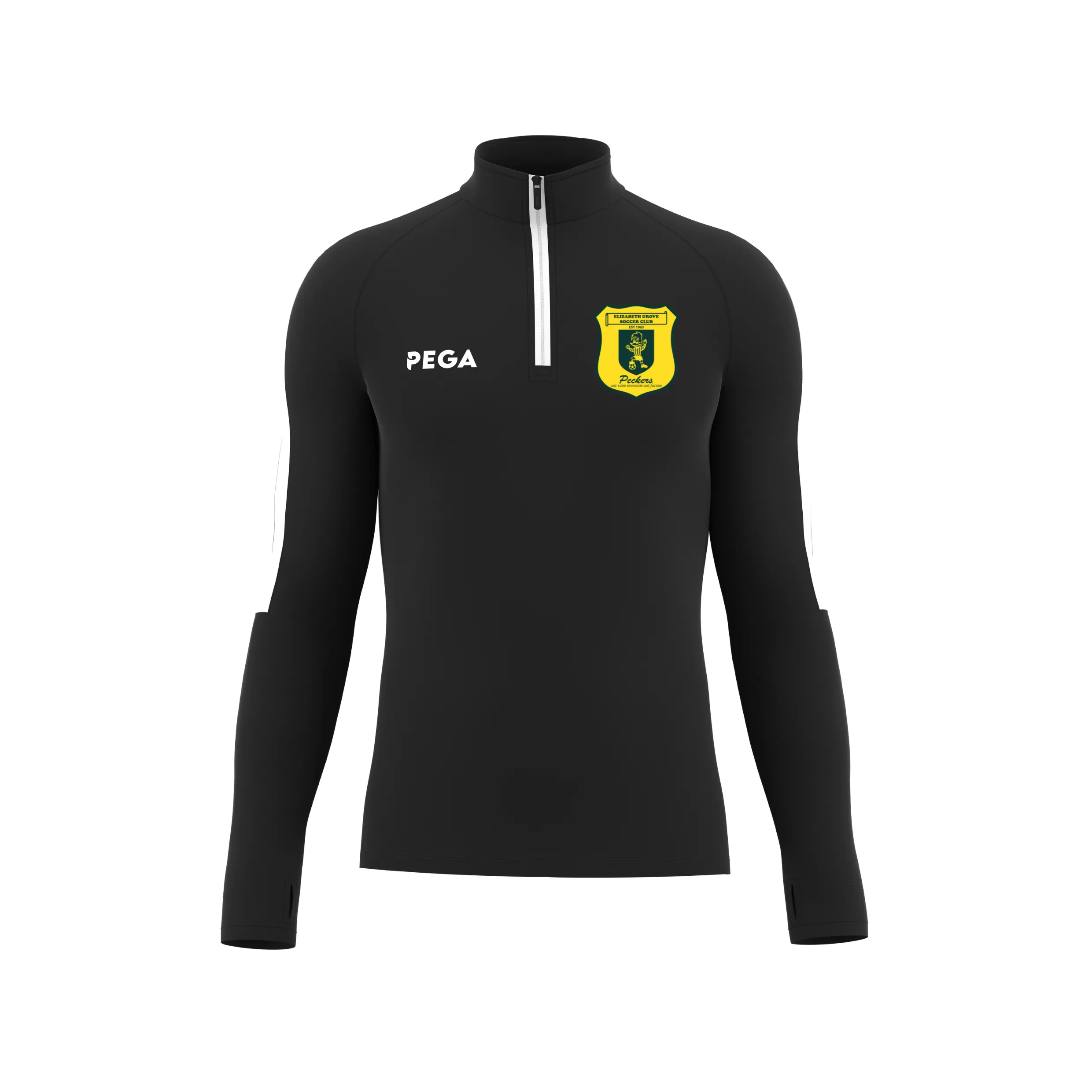 Eliz Grove Quarter Zip