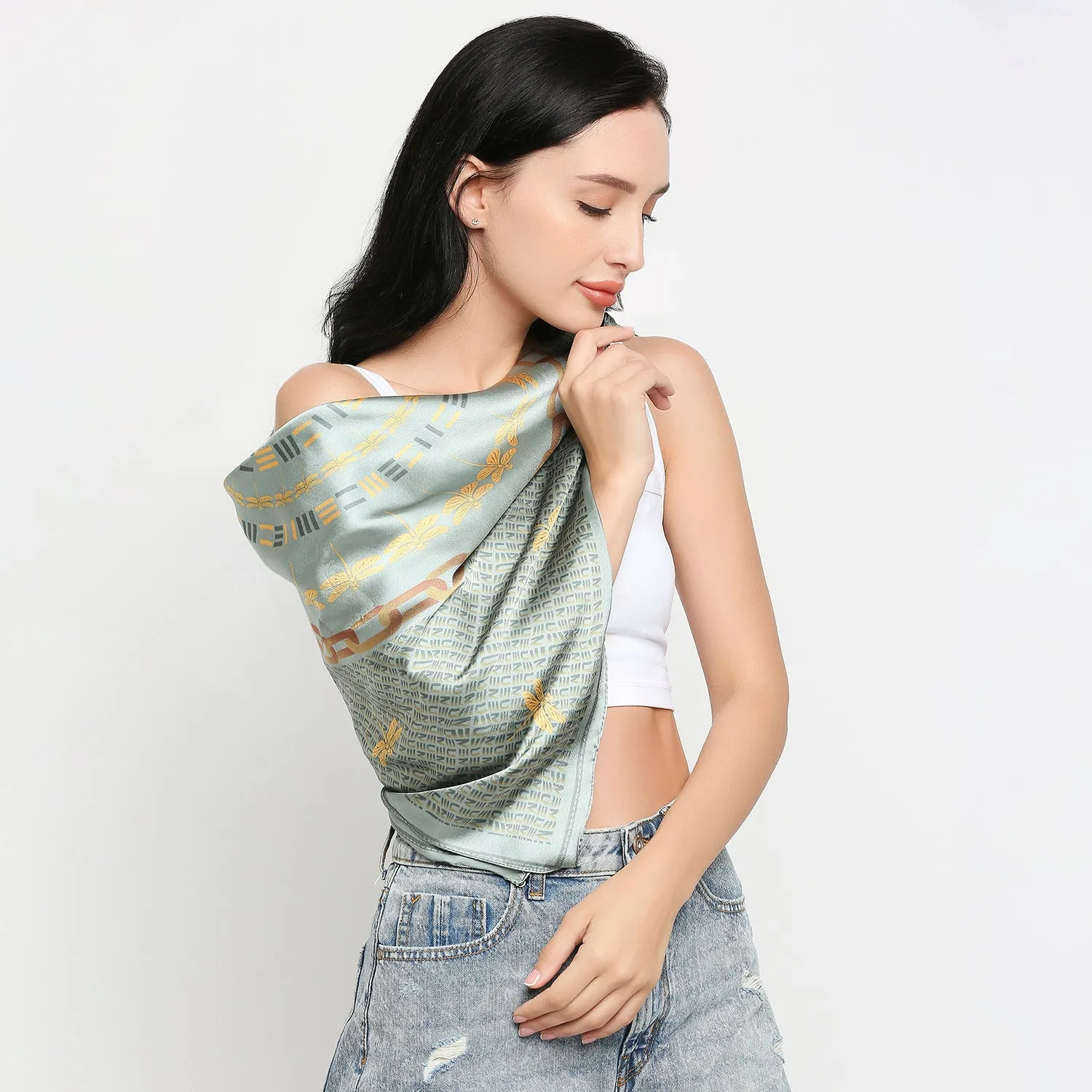 EUME Maple Scarf