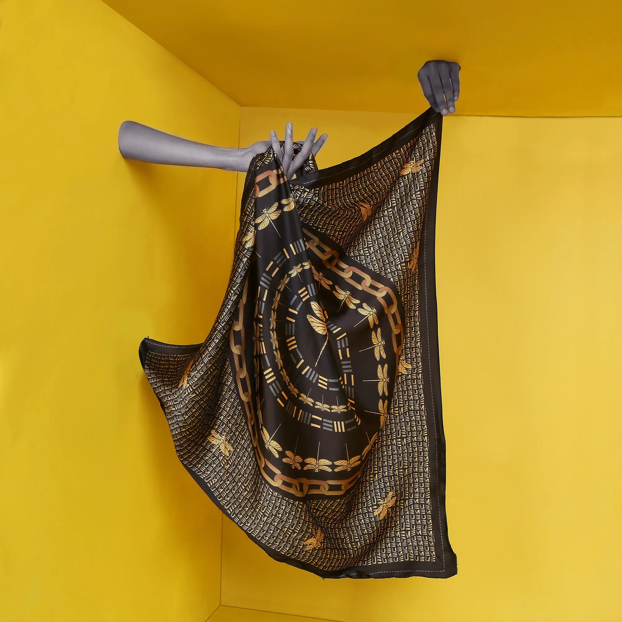 EUME Maple Scarf