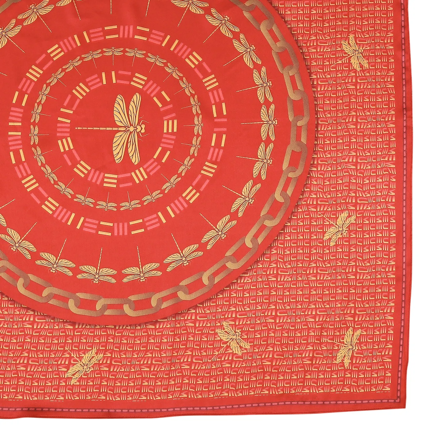 EUME Maple Scarf